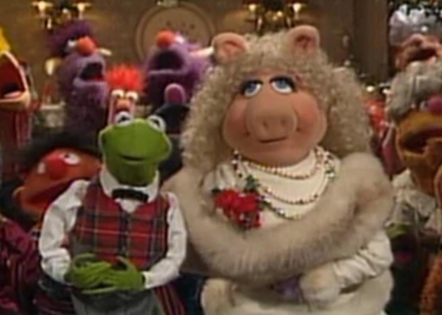 A Muppet Family Christmas