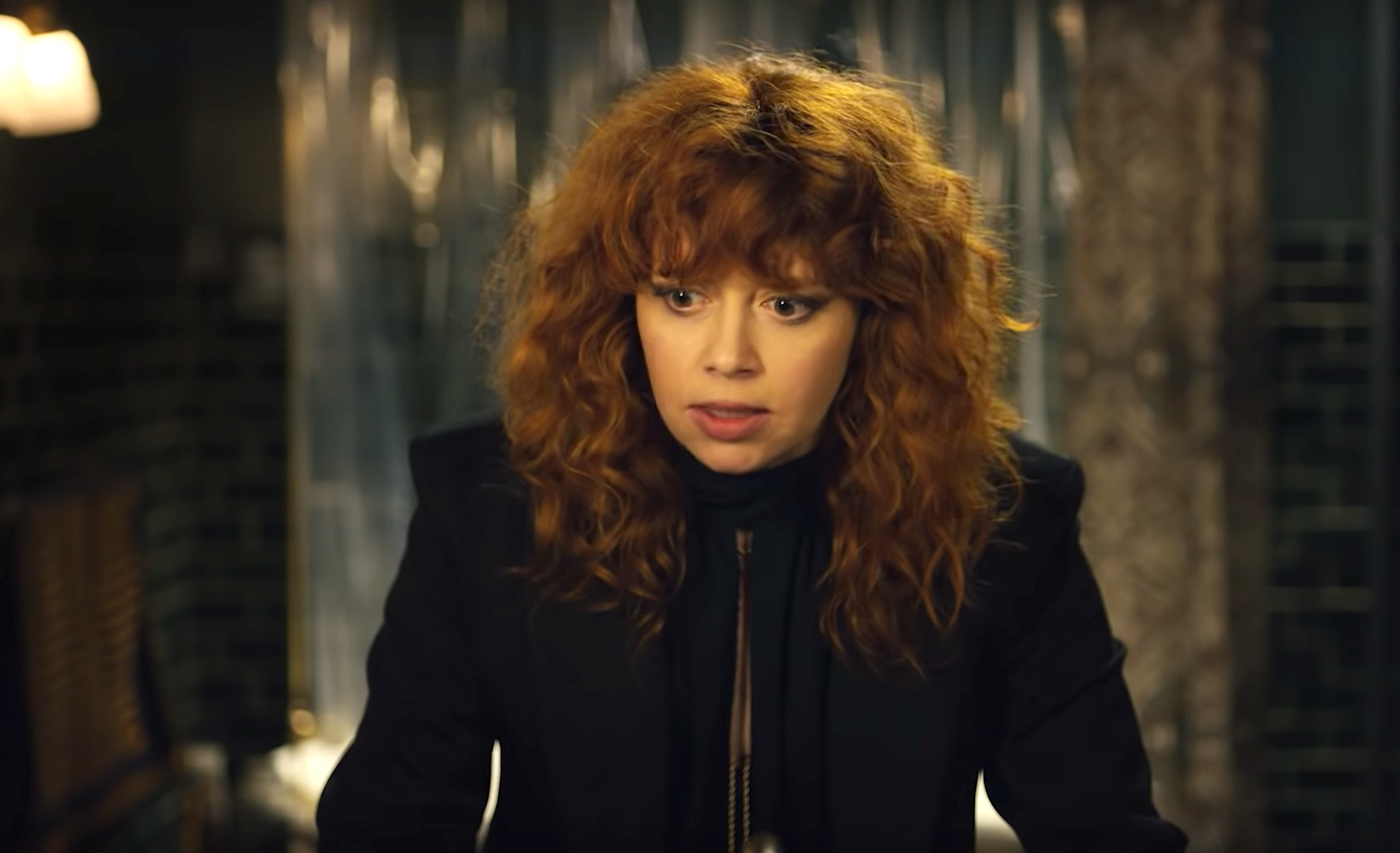Image from Russian Doll