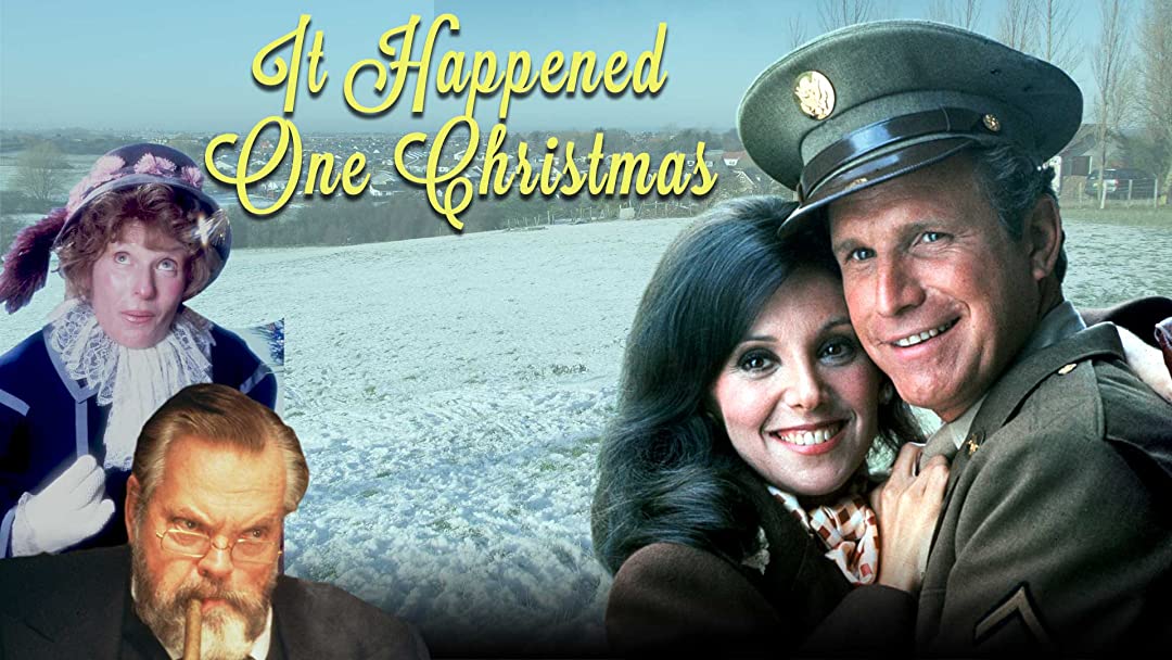 Cover image for It Happened One Christmas