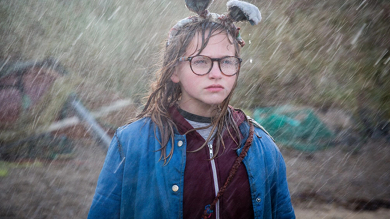 Madison Wolfe in I Kill Giants